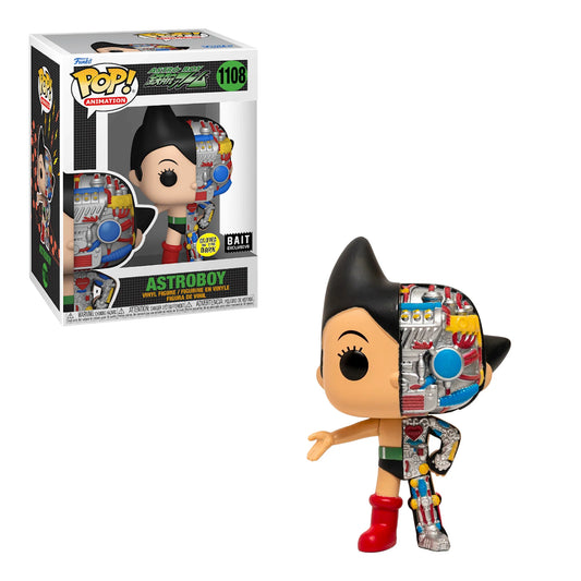 Astroboy BAIT Exclusive Glow Funko