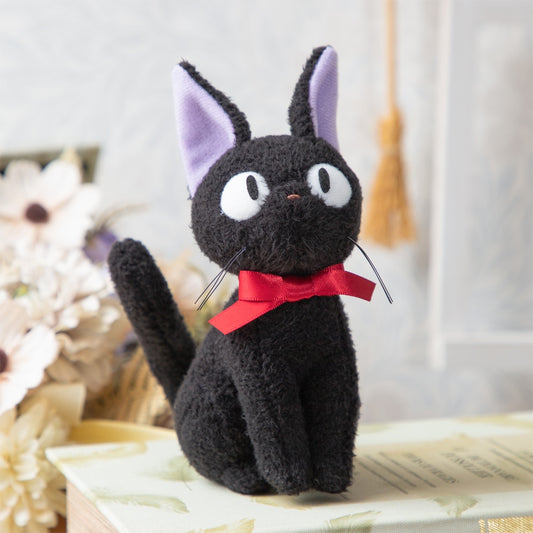 Jiji Plush Toy (S) | Kiki's Delivery Service