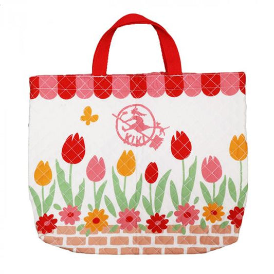 Jiji and the Tulip Field Lesson Bag | Kiki's Delivery Service