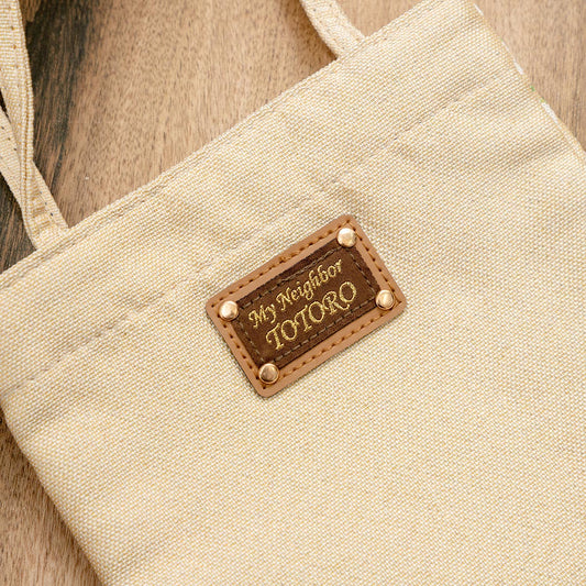 "Autumn Moment" Mini Tote Bag | My Neighbor Totoro