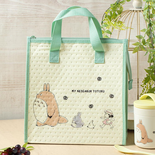 Non-woven Cooler Bag FBC1 (Marching) | My Neighbor Totoro