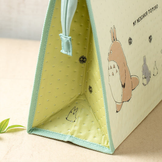 Non-woven Cooler Bag FBC1 (Marching) | My Neighbor Totoro