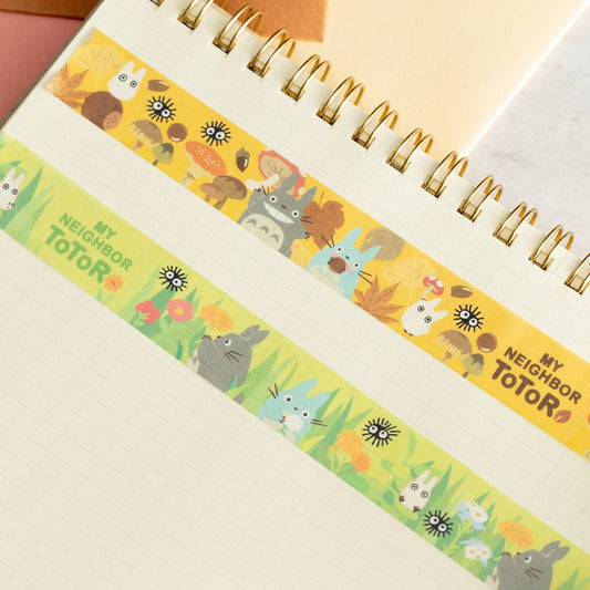 Masking Tape (Field Pattern) | My Neighbor Totoro