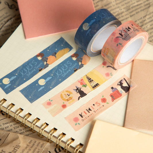 Masking Tape (Jiji's Daily Life) | Kiki's Delivery Service