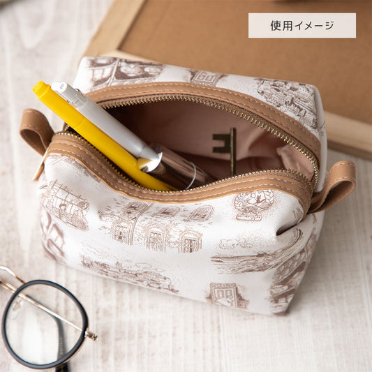 Nostalgia Sketch Series Pouch M | Kiki's Delivery Service