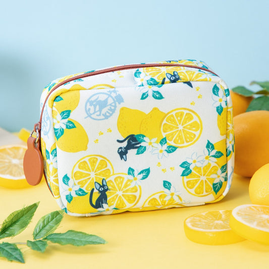 Lemon Flower Series Large Pouch | Kiki's Delivery Service