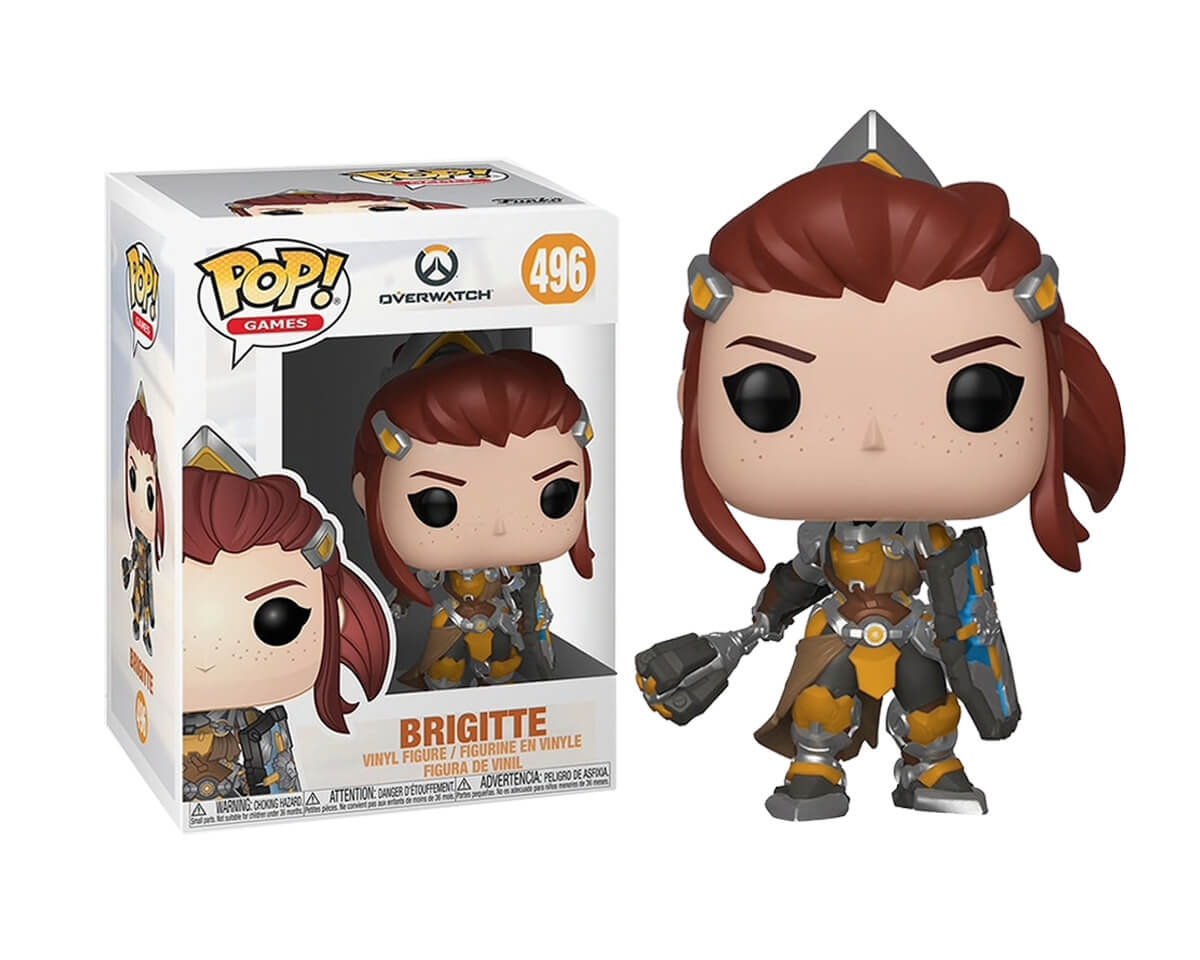 Brigitte Funko