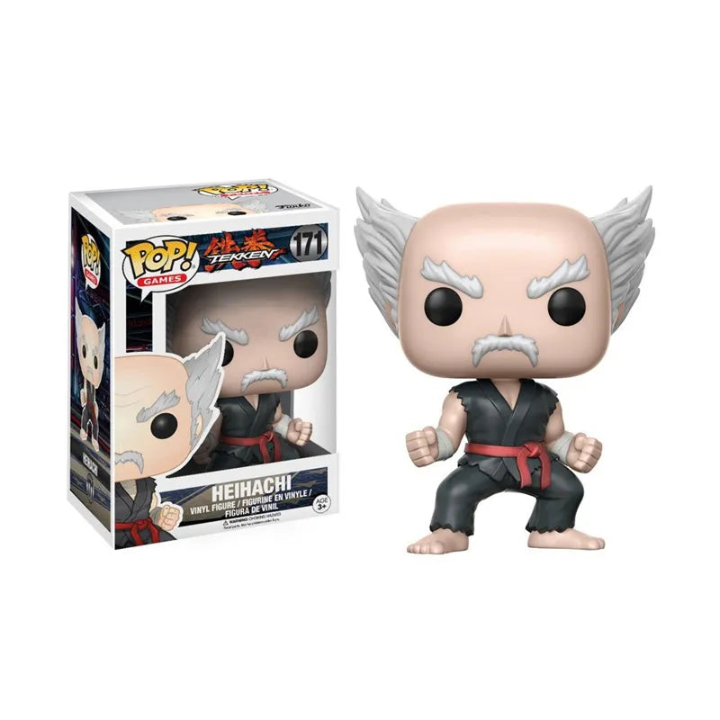 HeiHachi Funko