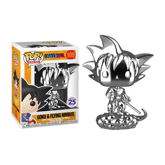 Goku & Flying Nimbus Funimation Exclusive Funko