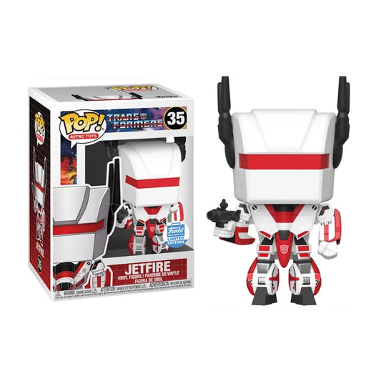 Jetfire Funko.com Exclusive Funko