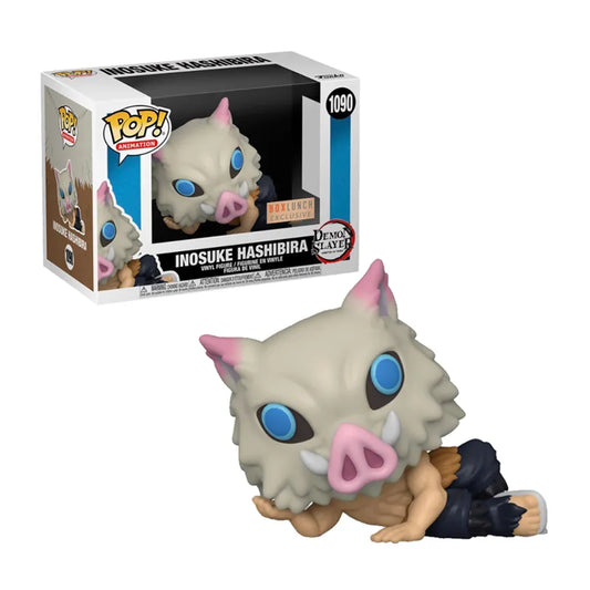 Inosuke BoxLunch Exclusive Funko