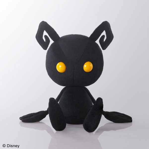 Shadow Plush | Kingdom Hearts
