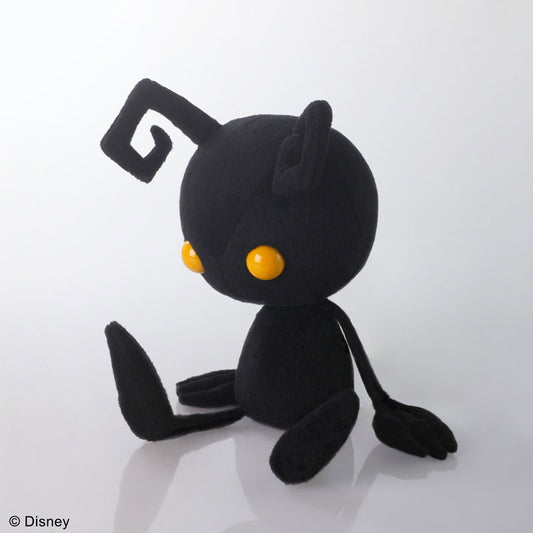 Shadow Plush | Kingdom Hearts