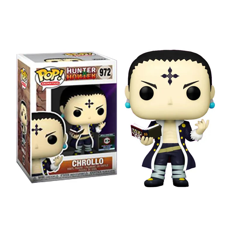 Chrollo Chalice Collectibles Exclusive Funko