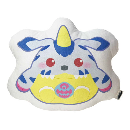 Gabumon Boa Cushion
