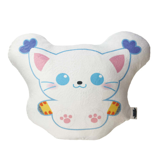 Tailmon Boa Cushion