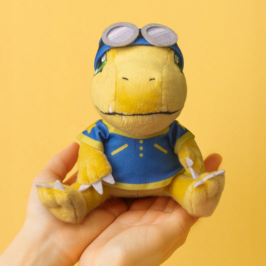 Agumon Sitting Plush