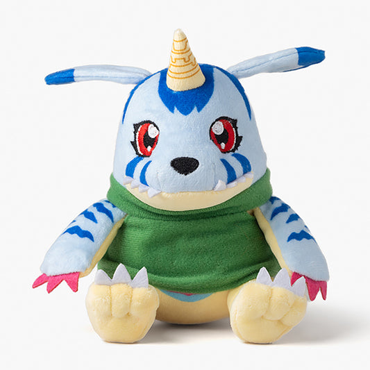 Gabumon Sitting Plush | Digimon Adventure