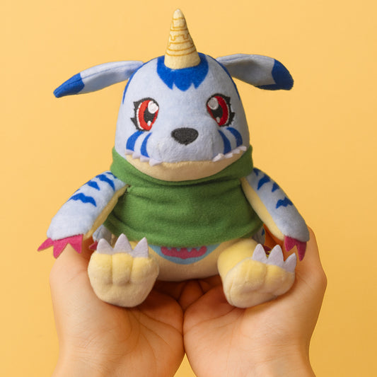 Gabumon Sitting Plush