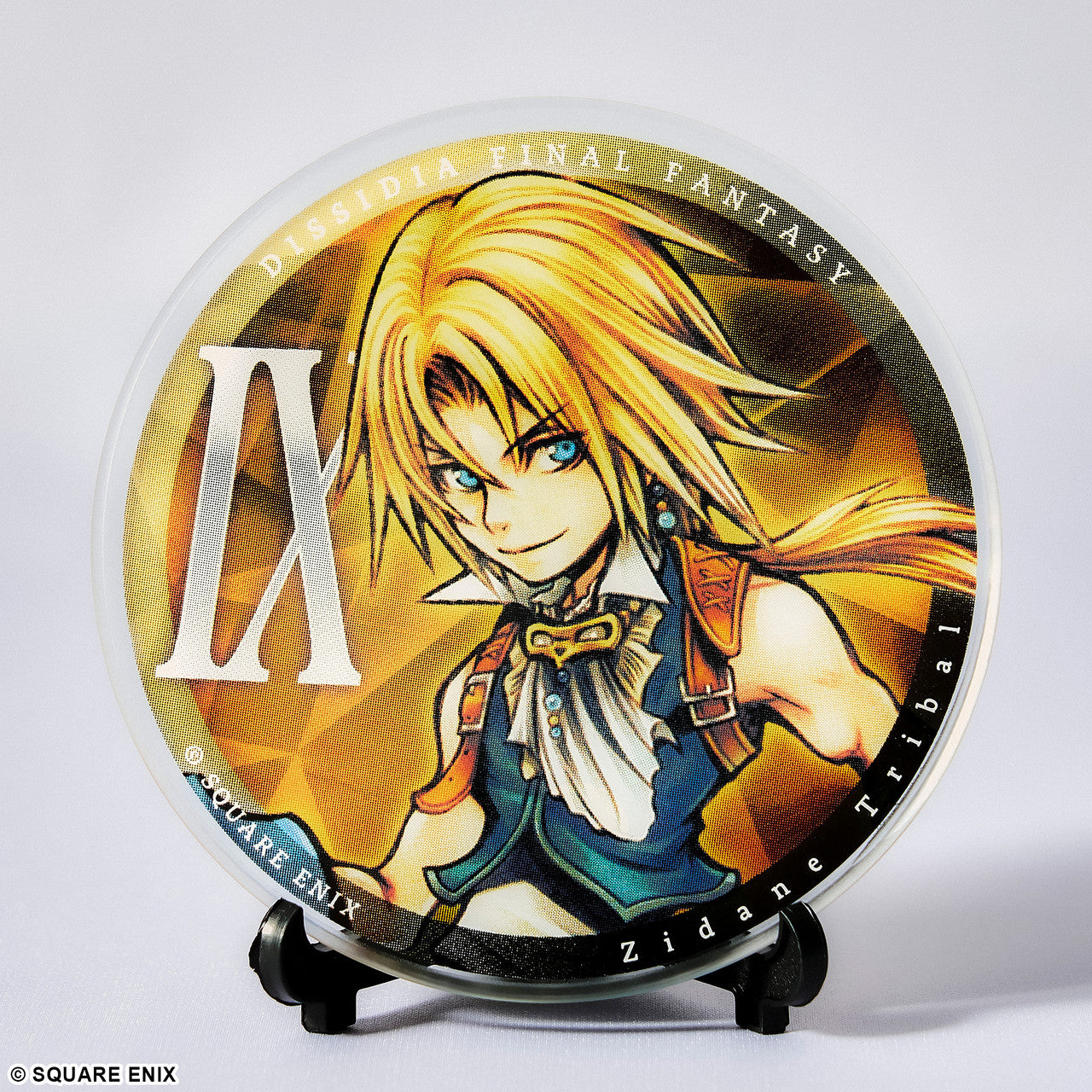 Glass Plate Collection | DISSIDIA FINAL FANTASY