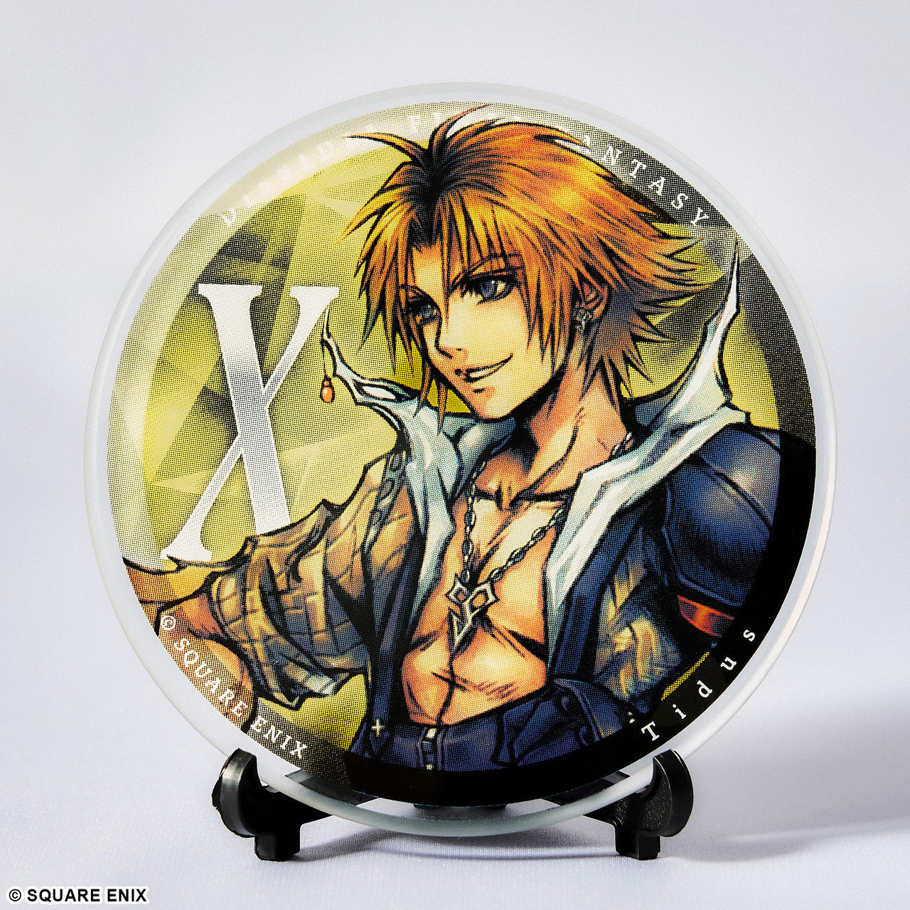 Glass Plate Collection | DISSIDIA FINAL FANTASY