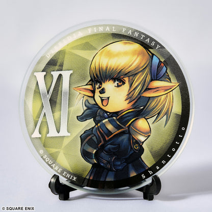 Glass Plate Collection | DISSIDIA FINAL FANTASY