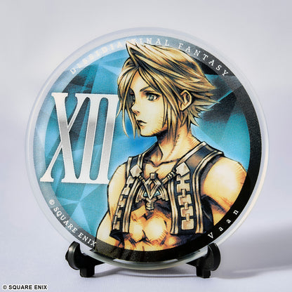 Glass Plate Collection | DISSIDIA FINAL FANTASY