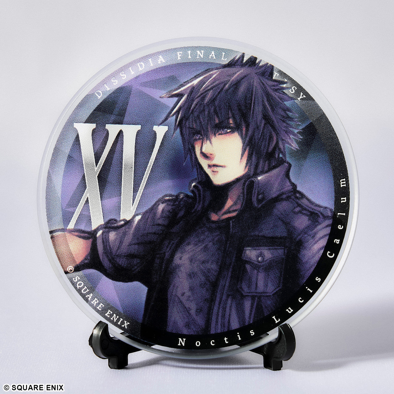 Glass Plate Collection | DISSIDIA FINAL FANTASY