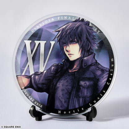 Glass Plate Collection | DISSIDIA FINAL FANTASY
