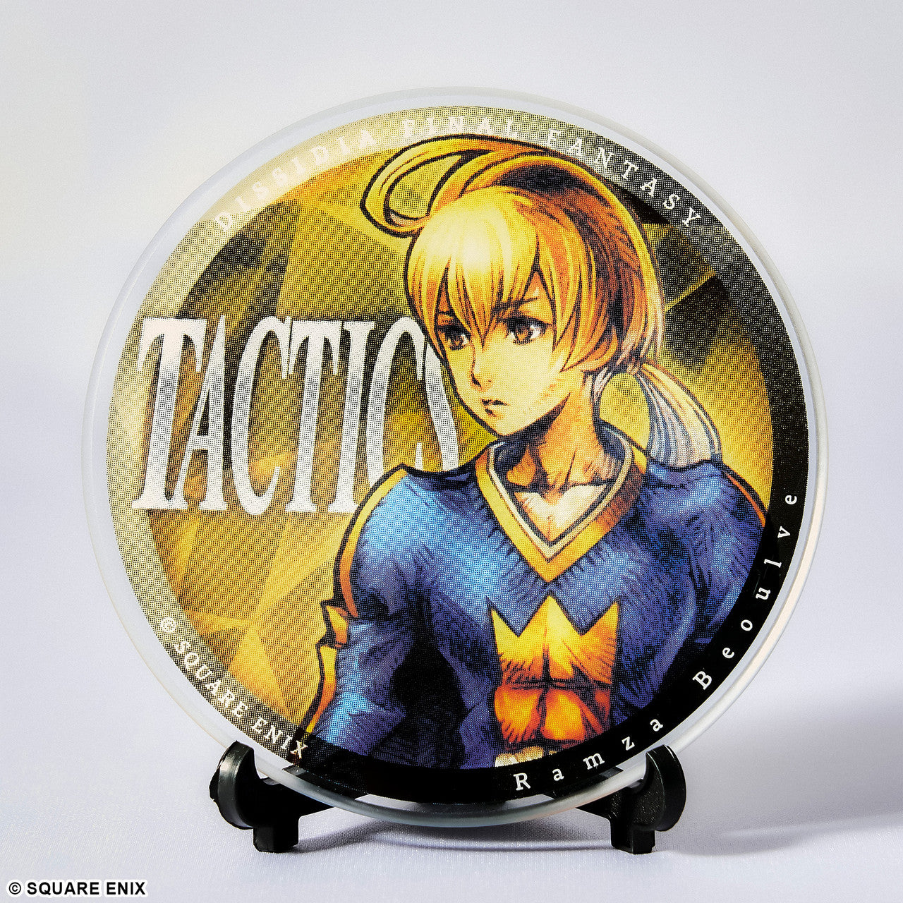 Glass Plate Collection | DISSIDIA FINAL FANTASY