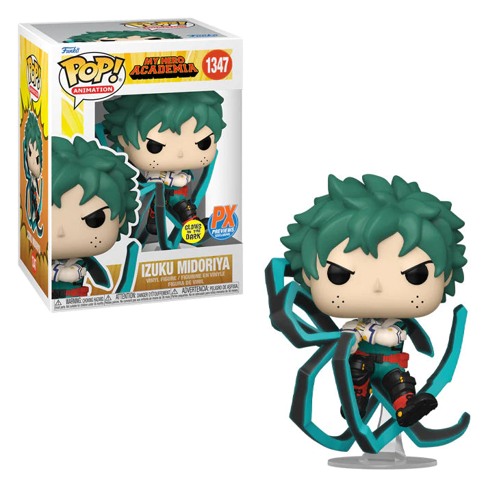 Deku PX Exclusive Funko