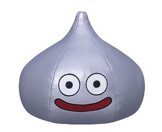 Dragon Quest Metal Slime Plush