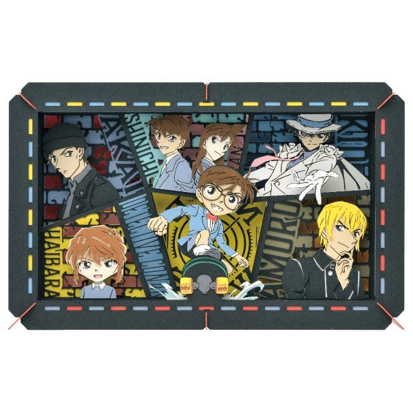 Detective Conan Paper Theater PT-L11X |  Detective Conan