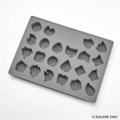 Jobs Ice Tray | Final Fantasy XIV