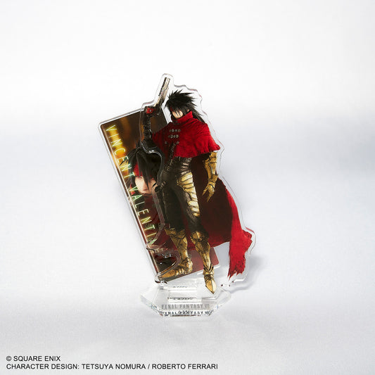 Vincent Valentine Stand | FFVII Rebirth