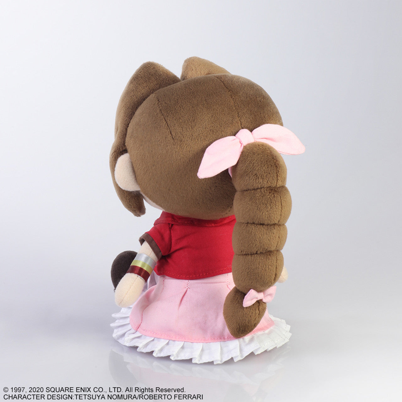 Aerith Plush | Final Fantasy 7