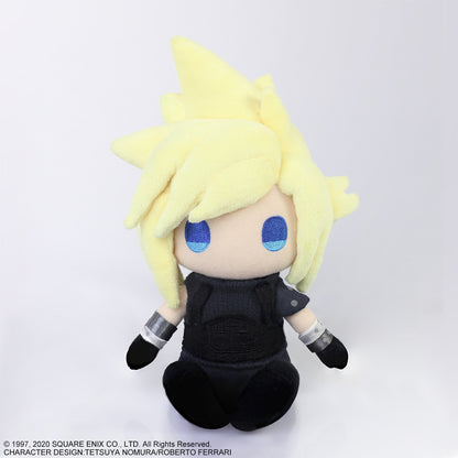 Cloud Strife Plush | Final Fantasy 7