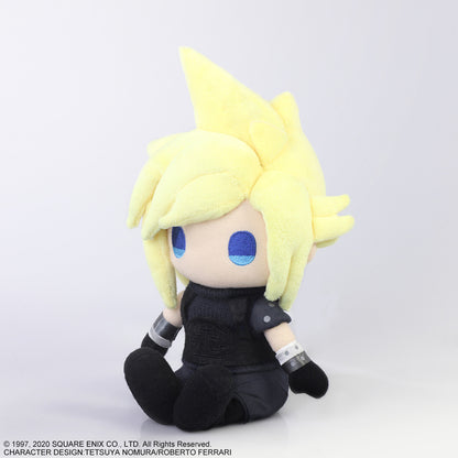 Cloud Strife Plush | Final Fantasy 7