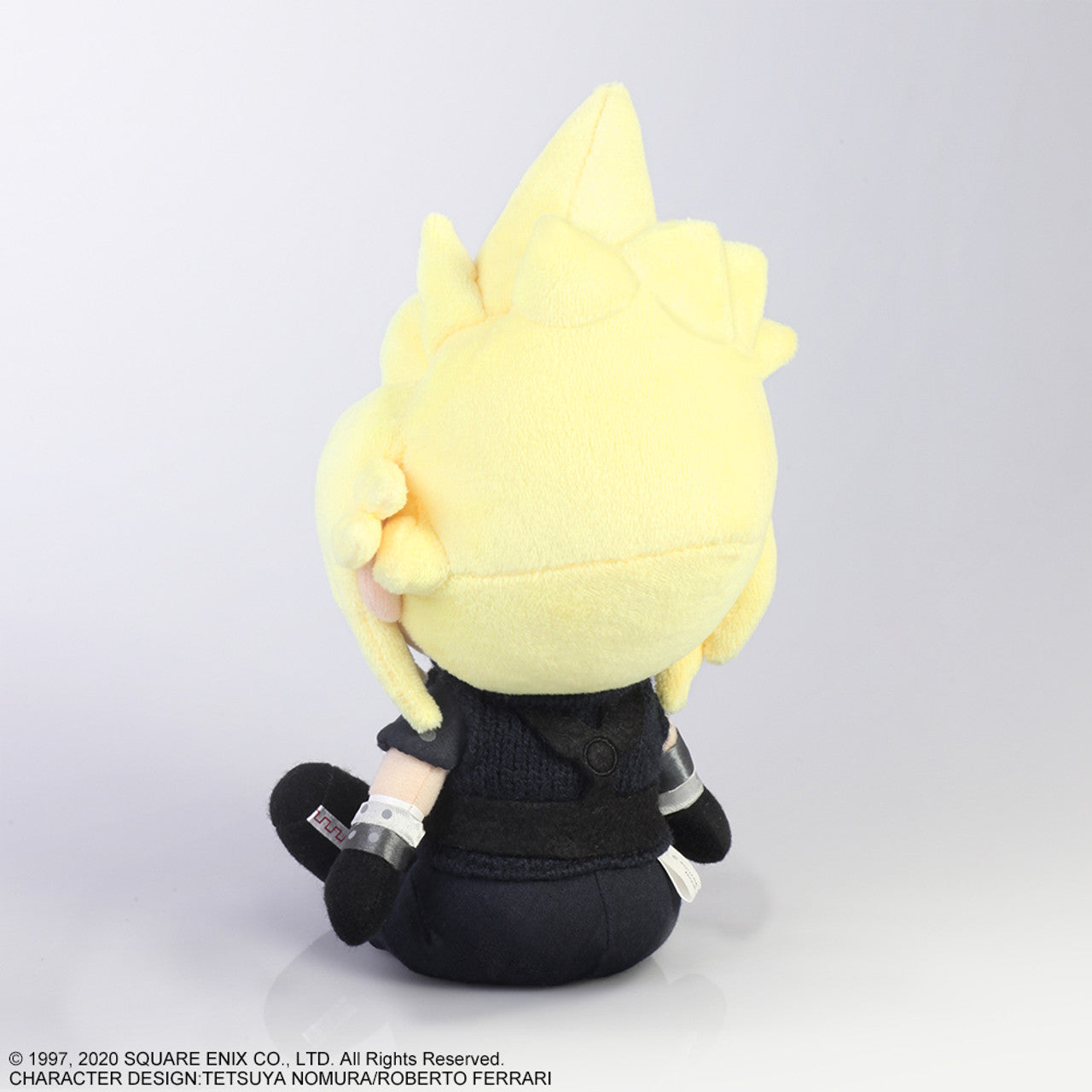 Cloud Strife Plush | Final Fantasy 7