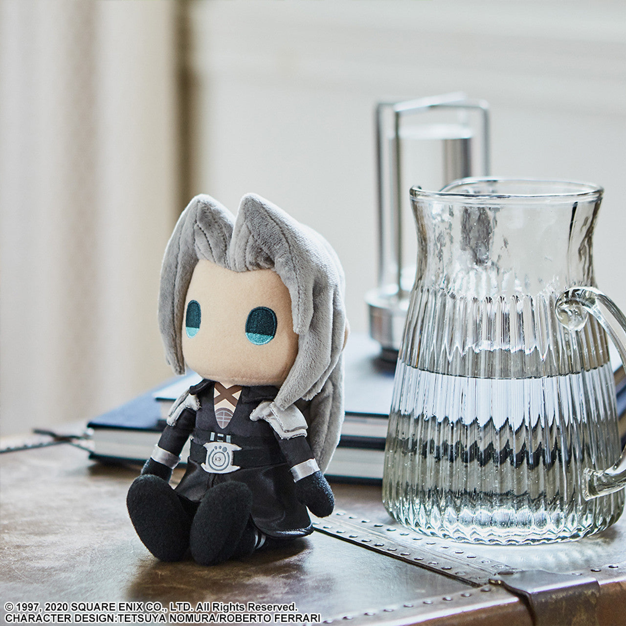 Sephiroth Plush | Final Fantasy 7