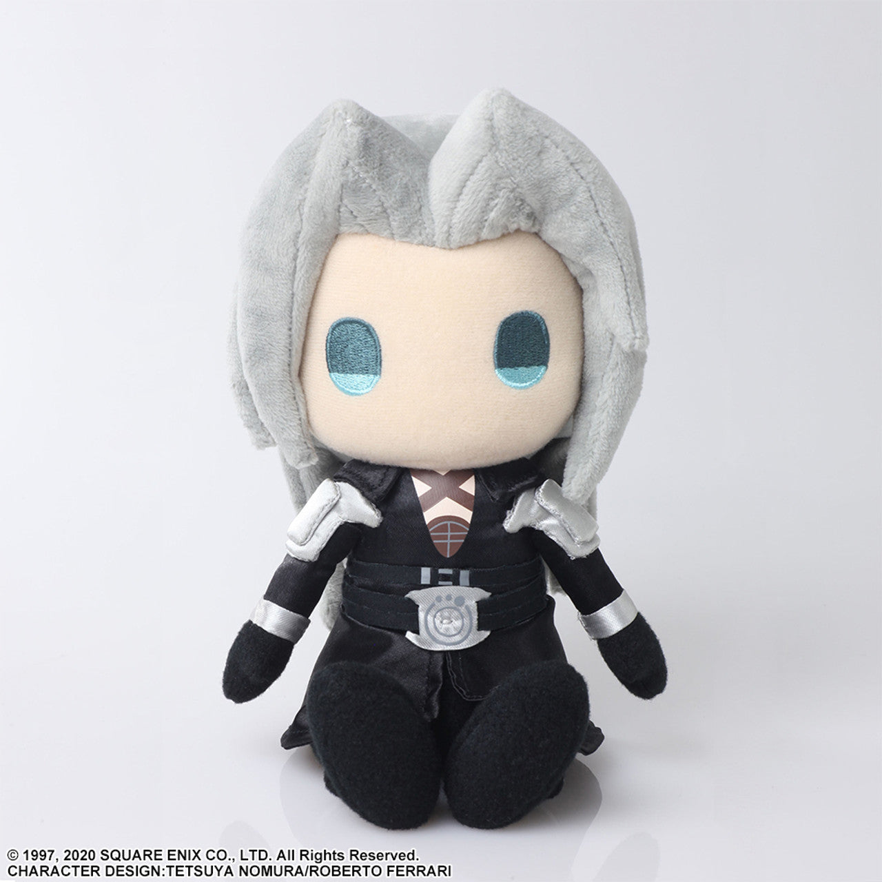 Sephiroth Plush | Final Fantasy 7