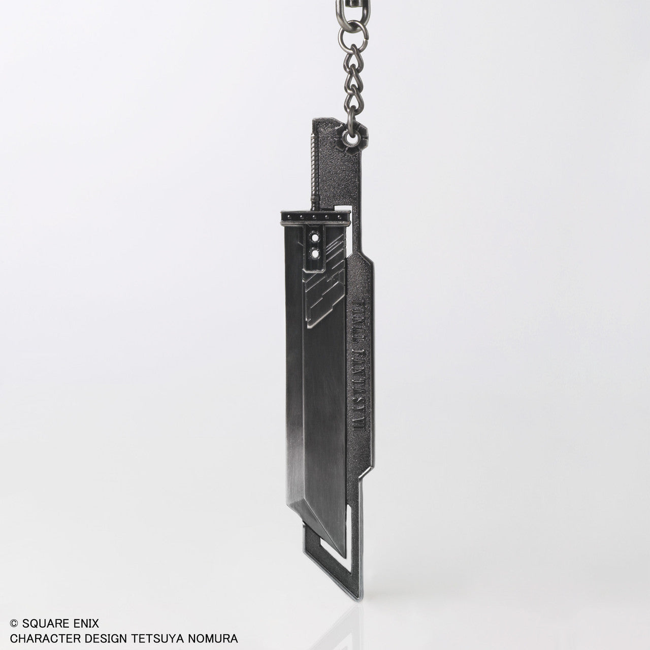 Final Fantasy VII Buster Sword Keychain