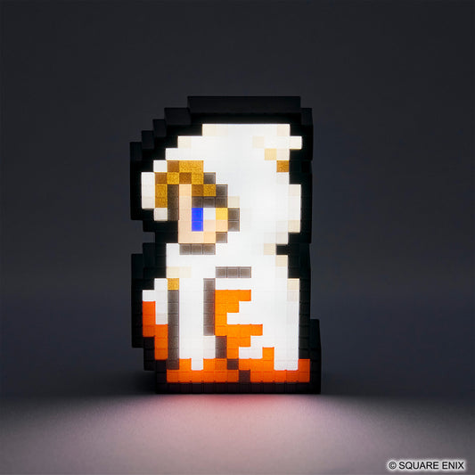 White Mage Pixelight | Final Fantasy
