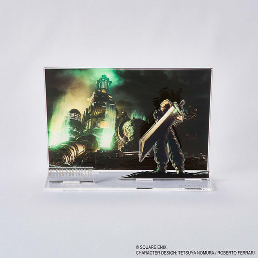 Cloud Diorama Stand | FFVII Rebirth