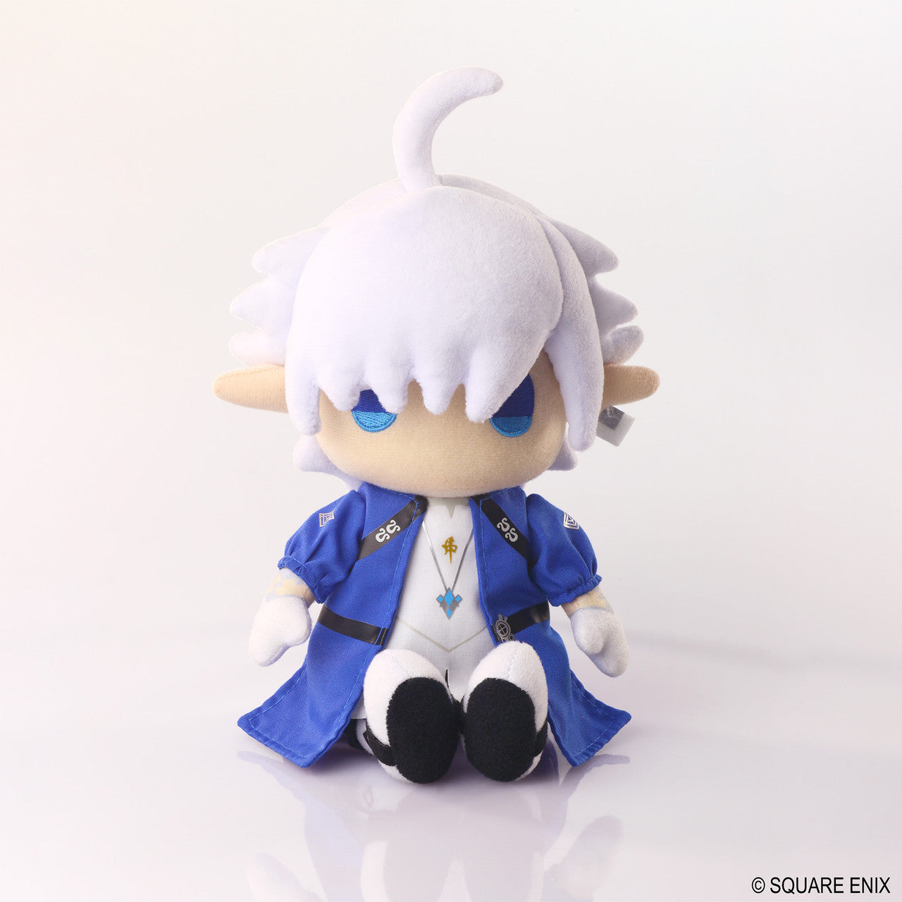 Alphinaud Leveilleur Plush | Final Fantasy XIV