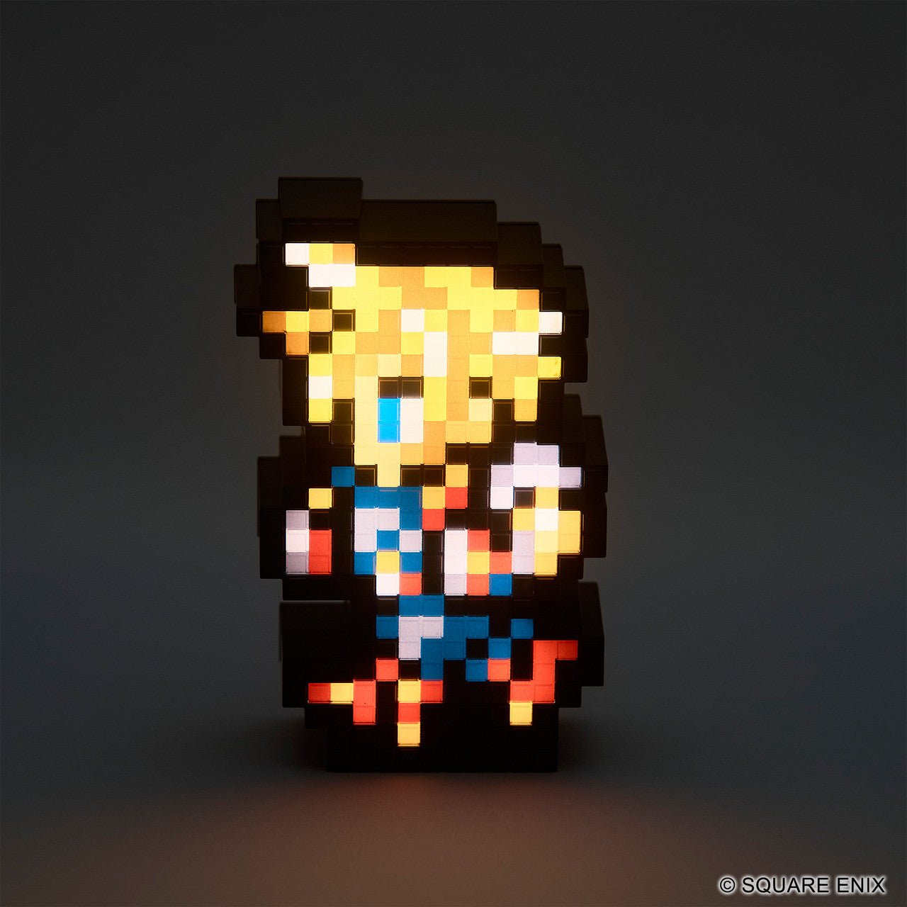 Cloud Strife Pixelite | FFRK