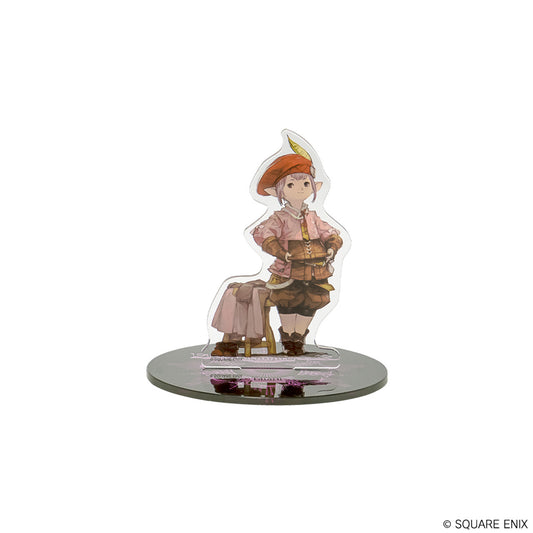 Tataru Acrylic Stand FFXIV