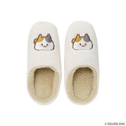 Fat Cat Fluffy Slippers | FFXIV