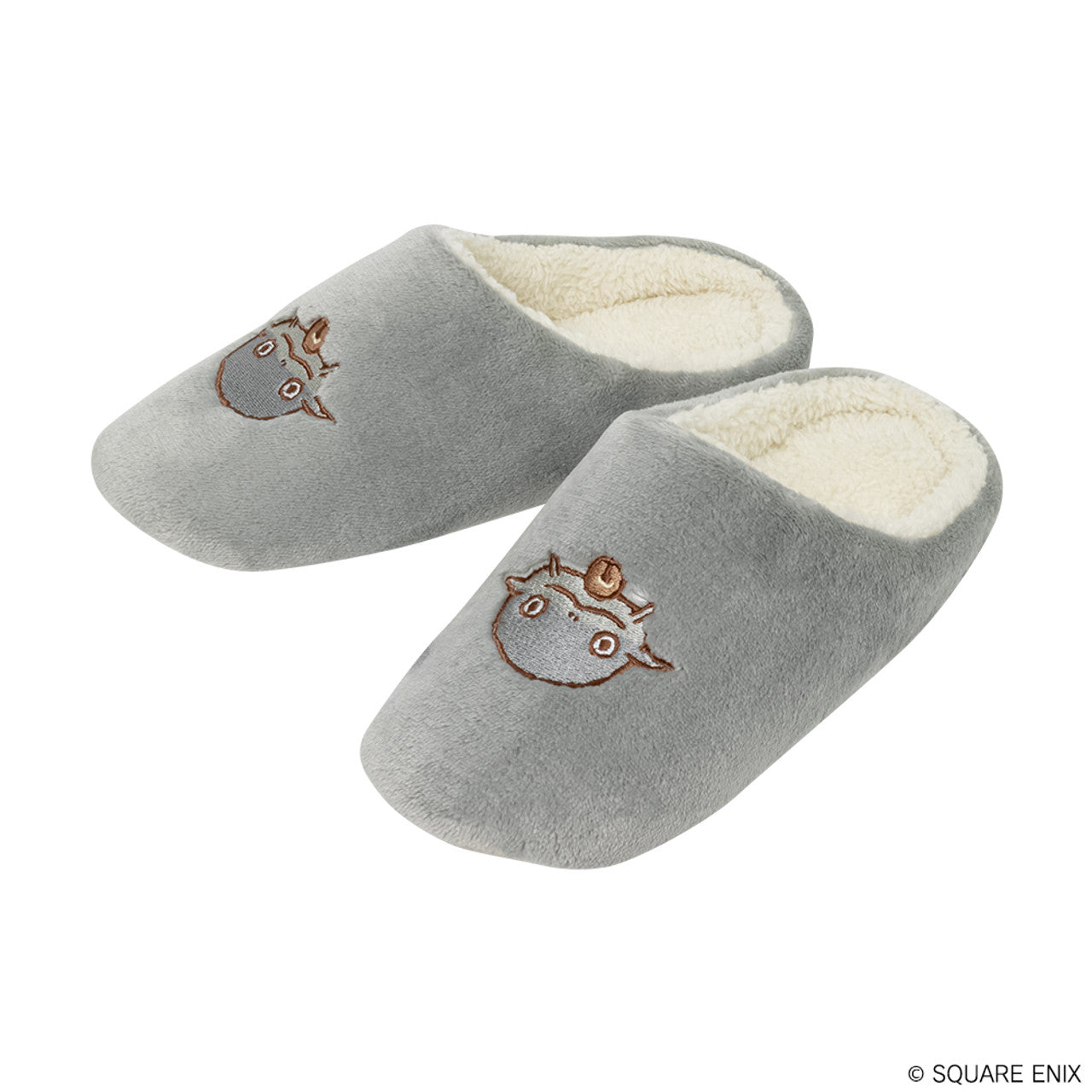 Namazu Fluffy Slippers | FFXIV