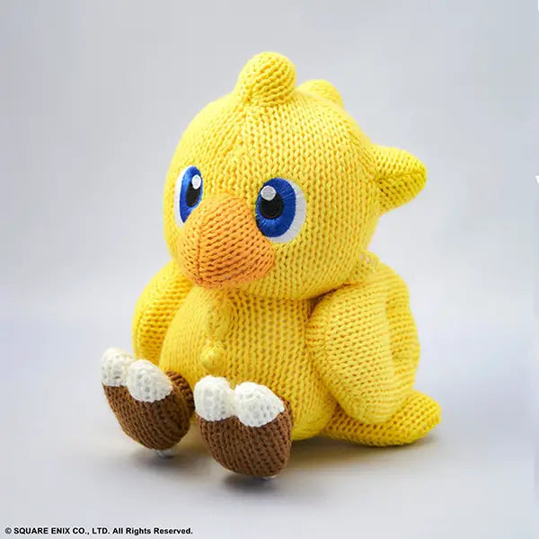 Final Fantasy Chocobo Plush